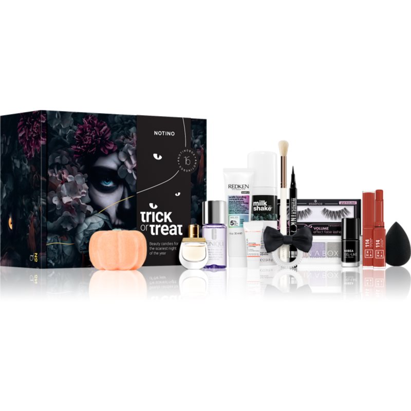 Beauty Beauty Box Notino no.16 - Trick or treat (Halloween Edition) dárková sada pro ženy - parfo.cz