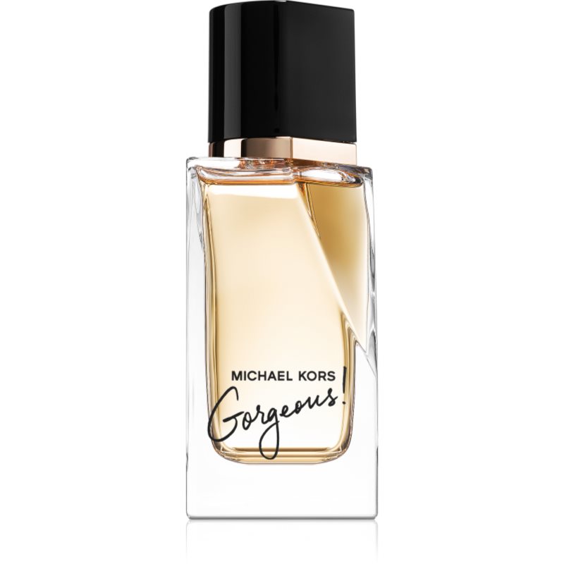 Michael Kors Gorgeous! parfémovaná voda pro ženy 30 ml - parfo.cz