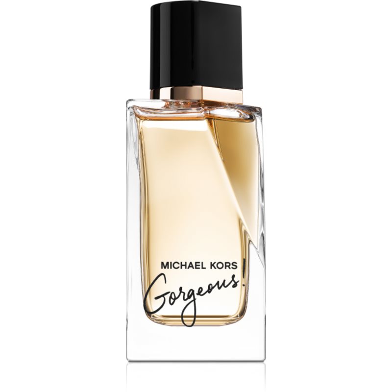 Michael Kors Gorgeous! parfémovaná voda pro ženy 50 ml - parfo.cz