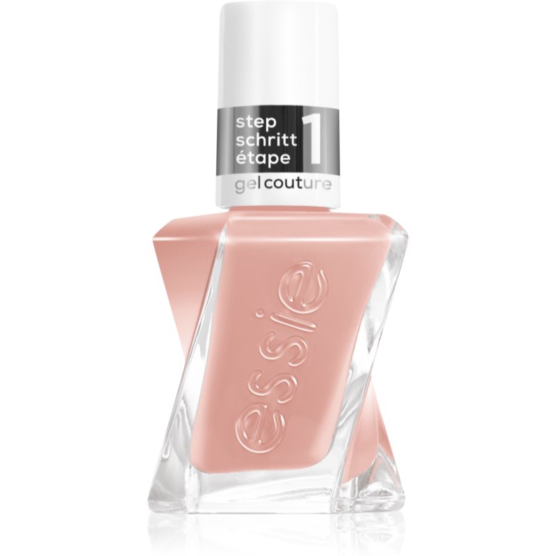 essie gel couture 2.0 lak na nehty s gelovým efektem odstín 504 of corset 13