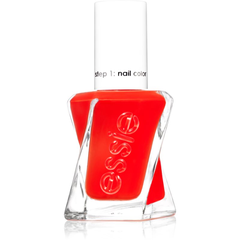 essie gel couture 2.0 lak na nehty s gelovým efektem odstín 260 flashed 13