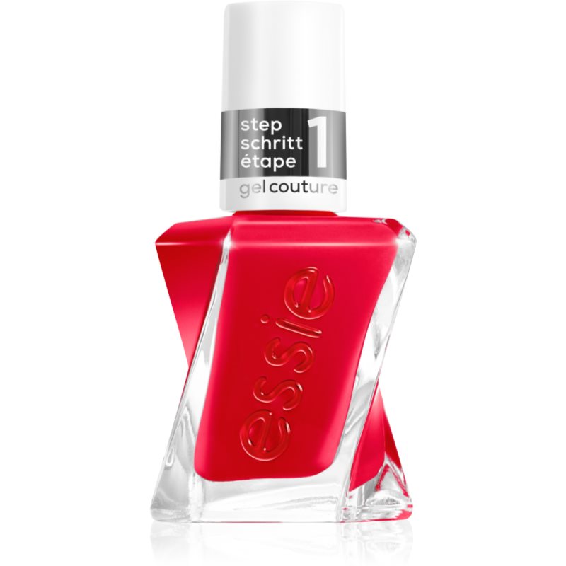 essie gel couture 2.0 lak na nehty s gelovým efektem odstín 270 rock the runway 13