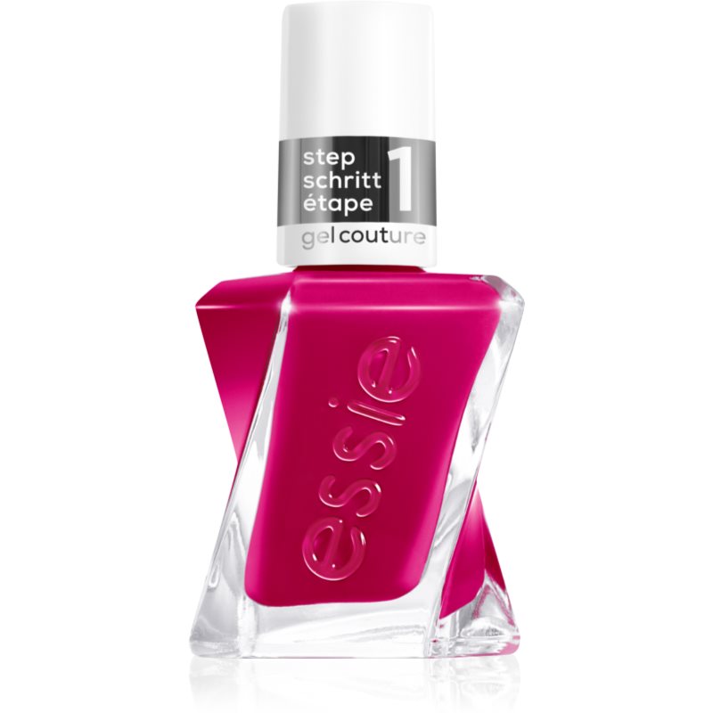 essie gel couture 2.0 lak na nehty s gelovým efektem odstín 473 v.i.please 13