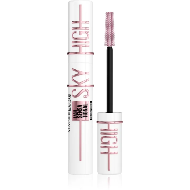 MAYBELLINE NEW YORK Lash Sensational Sky High podkladová báze pod řasenku černá 7.7 ml - parfo.cz