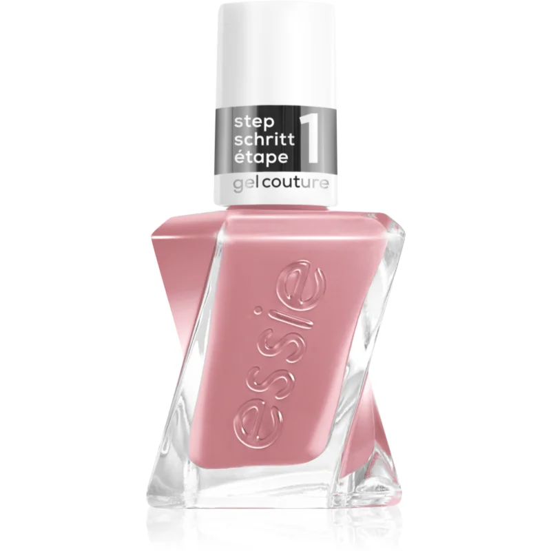 essie gel couture 2.0 lak na nehty s gelovým efektem odstín 485 princess charming 13