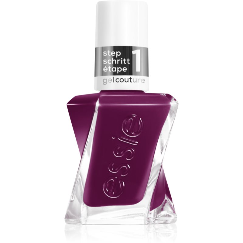essie gel couture 2.0 lak na nehty s gelovým efektem odstín 186 paisley the way 13