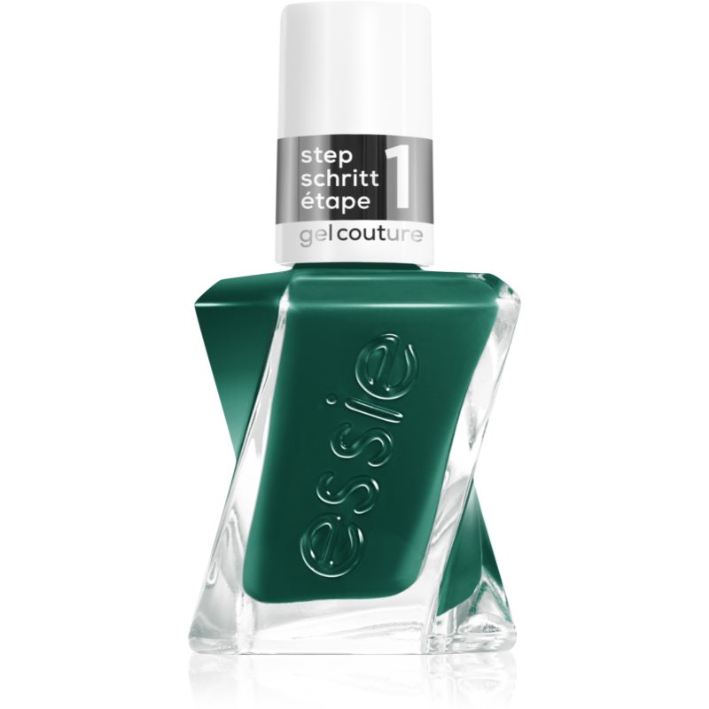 essie gel couture 2.0 lak na nehty s gelovým efektem odstín 548 in-vest in style 13