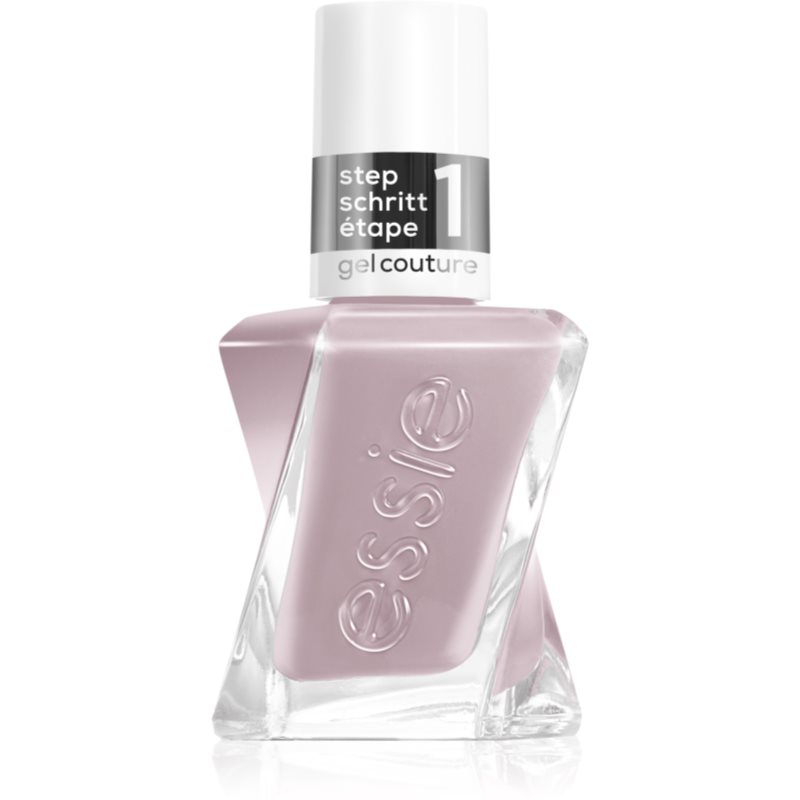 essie gel couture 2.0 lak na nehty s gelovým efektem odstín 545 tassel free 13