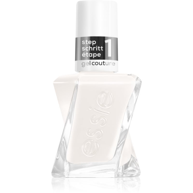 essie gel couture 2.0 lak na nehty s gelovým efektem odstín 136 first fitting 13
