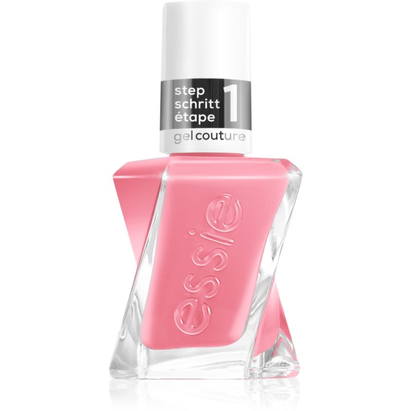 essie gel couture 2.0 lak na nehty s gelovým efektem odstín 50 stitch by stitch 13