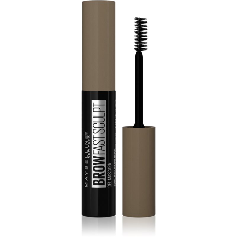 MAYBELLINE NEW YORK Brow Fast Sculpt gelová řasenka na obočí odstín 01 Blonde 2.8 ml - parfo.cz