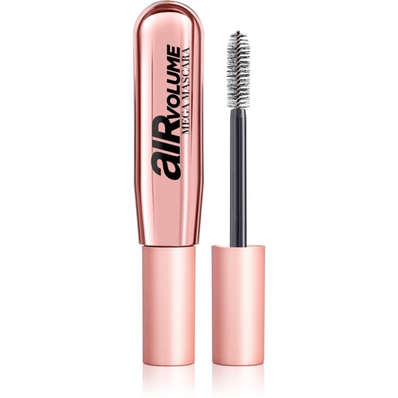 L’Oréal Paris Air Volume Mega Mascara objemová řasenka odstín Black 9 ml - parfo.cz
