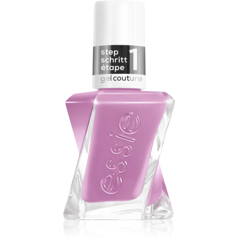 essie gel couture 2.0 lak na nehty s gelovým efektem odstín 180 dress call 13