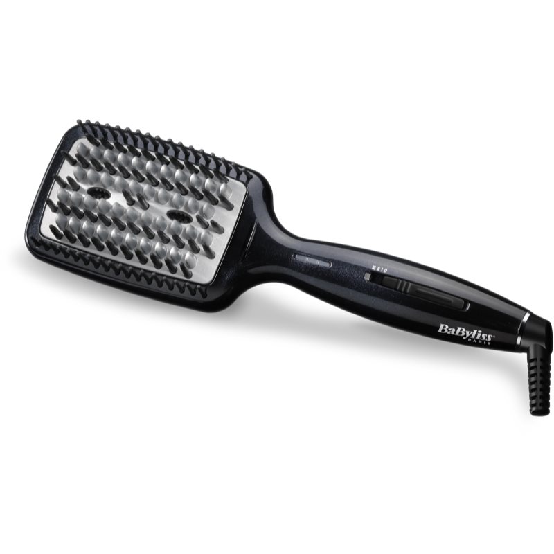 BaByliss Smoothing Heated Brush HSB101E žehlicí kartáč na vlasy - parfo.cz