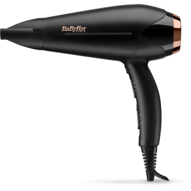 BaByliss Turbo Shine 2200 D570DE fén na vlasy - parfo.cz