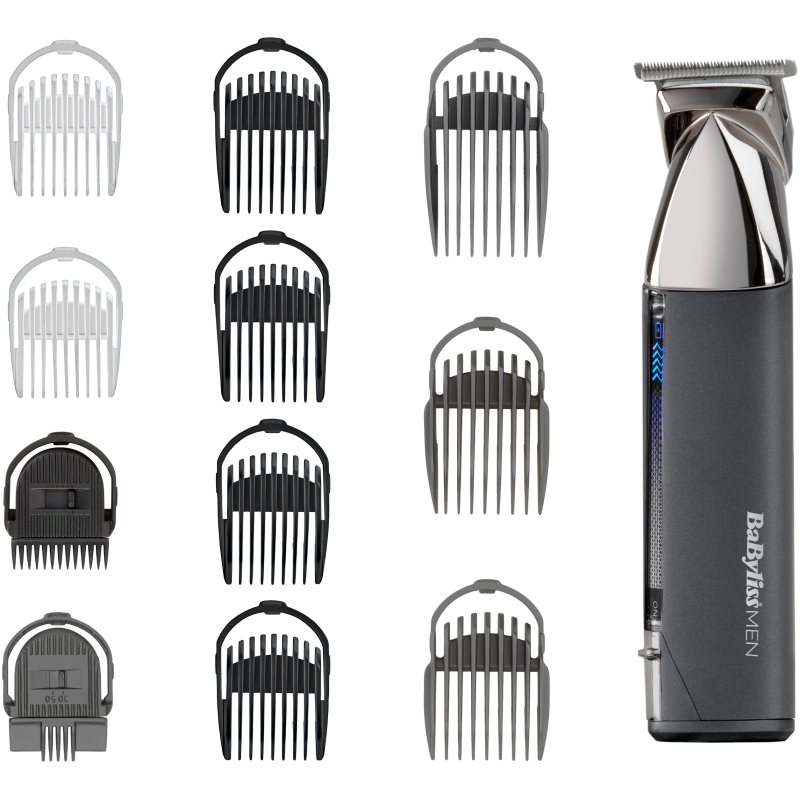 BaByliss MT996E multifunkční zastřihovač pro muže 1 ks - parfo.cz