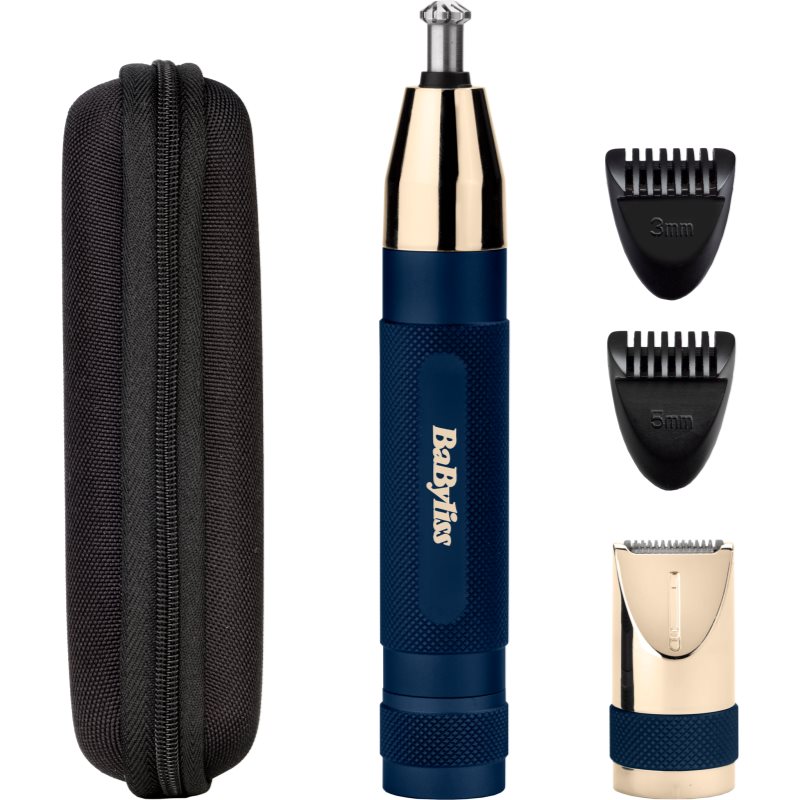 BaByliss E112E multifunkční zastřihovač 1 ks - parfo.cz