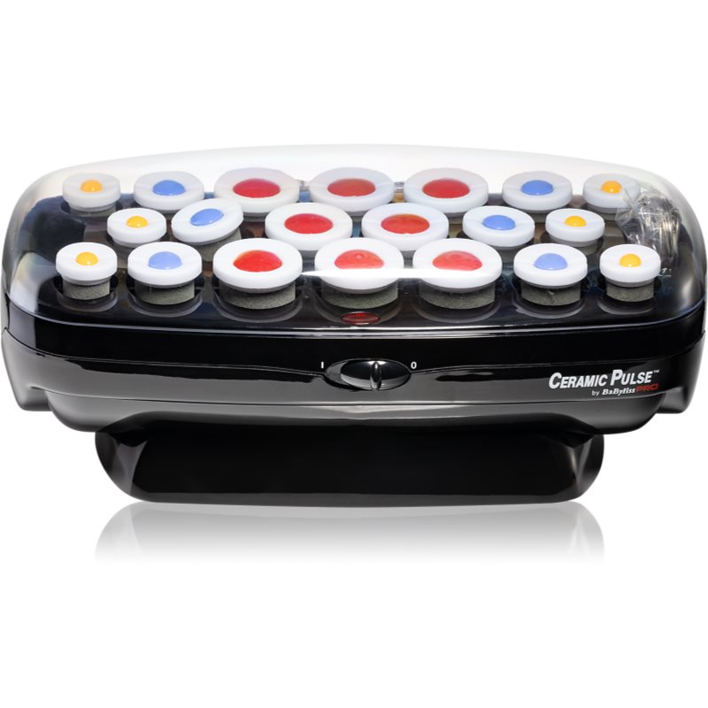 BaByliss PRO Rollers Calientes Ceramix Pro 90o 400W nahřívací natáčky na vlasy 20 ks - parfo.cz
