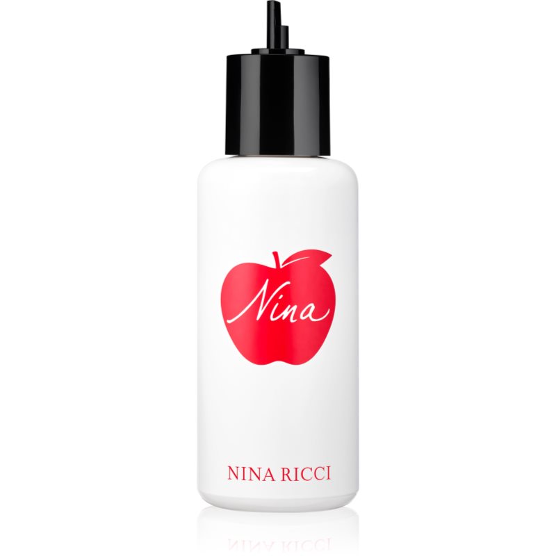 NINA RICCI Nina toaletní voda náhradní náplň pro ženy 150 ml - parfo.cz