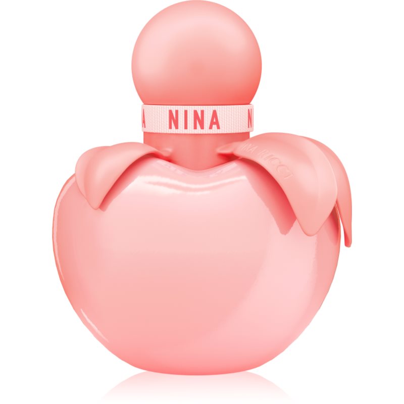 NINA RICCI Nina Rose toaletní voda pro ženy 30 ml - parfo.cz