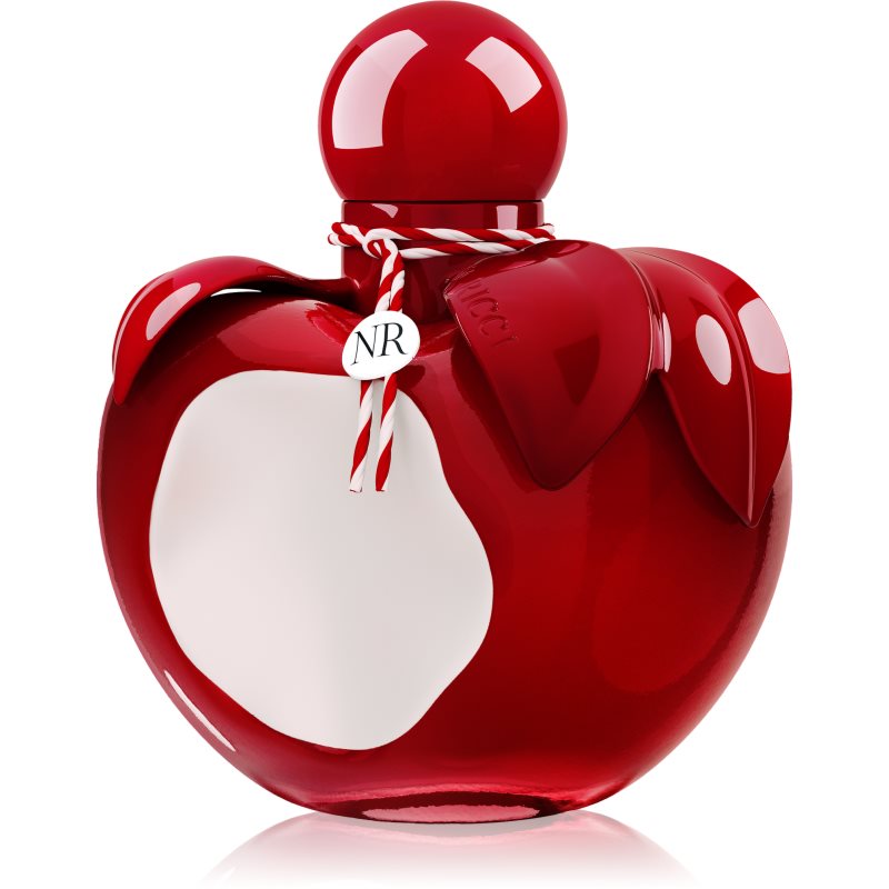 NINA RICCI Nina Rouge toaletní voda pro ženy 80 ml - parfo.cz
