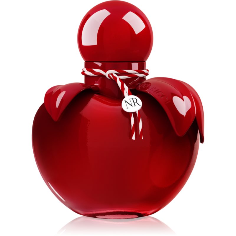 NINA RICCI Nina Rouge toaletní voda pro ženy 30 ml - parfo.cz