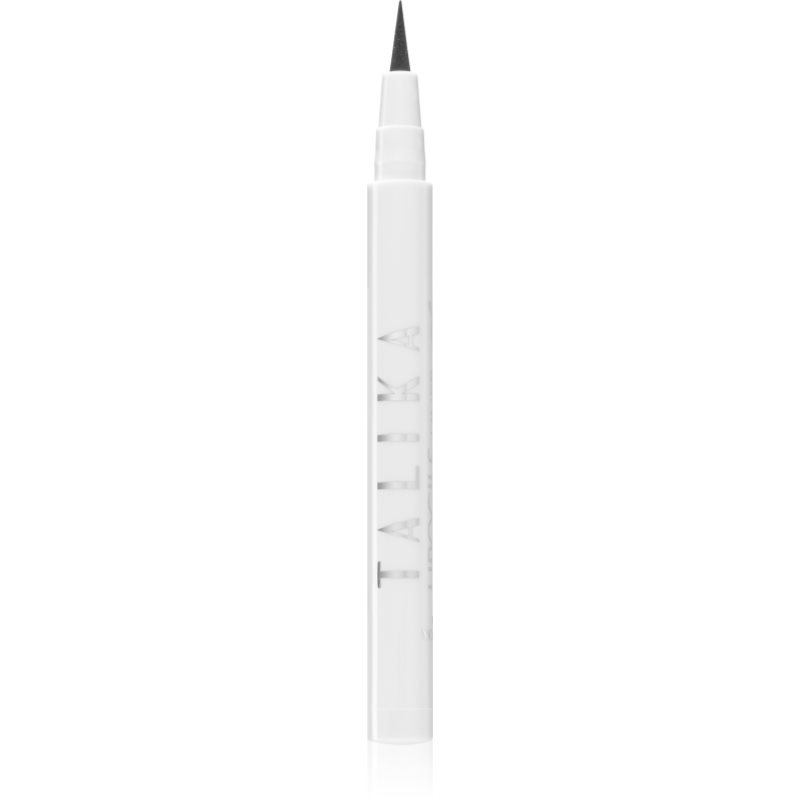Talika Lipocils Liner tekuté oční linky s aktivními látkami pro růst řas odstín Black 0