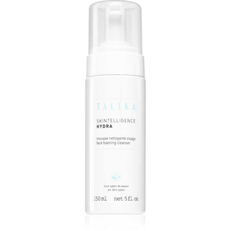 Talika Skintelligence Hydra Face Foaming Cleanser hydratační čisticí pěna na obličej 150 ml - parfo.cz