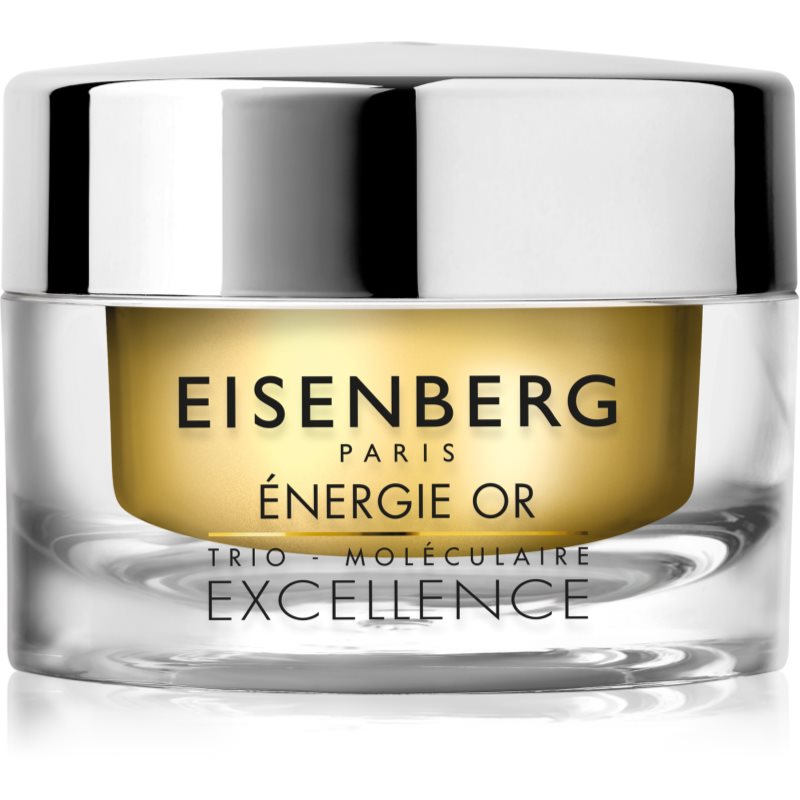 Eisenberg Excellence Énergie Or Soin Jour zpevňující denní krém s rozjasňujícím účinkem 50 ml - parfo.cz
