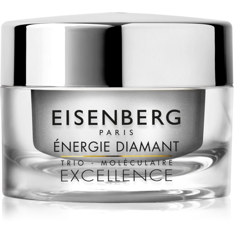 Eisenberg Excellence Énergie Diamant Soin Nuit noční regenerační a protivráskový krém s diamantovým práškem 50 ml - parfo.cz