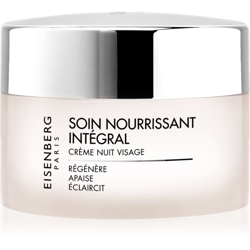 Eisenberg Pure White Soin Nourrissant Intégral noční vyživující a rozjasňující krém 50 ml - parfo.cz