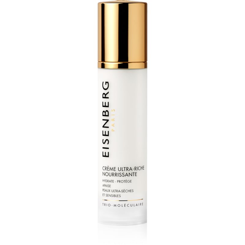 Eisenberg Classique Crème Ultra-Riche Nourrissante výživný krém pro velmi suchou a citlivou pleť 50 ml - parfo.cz