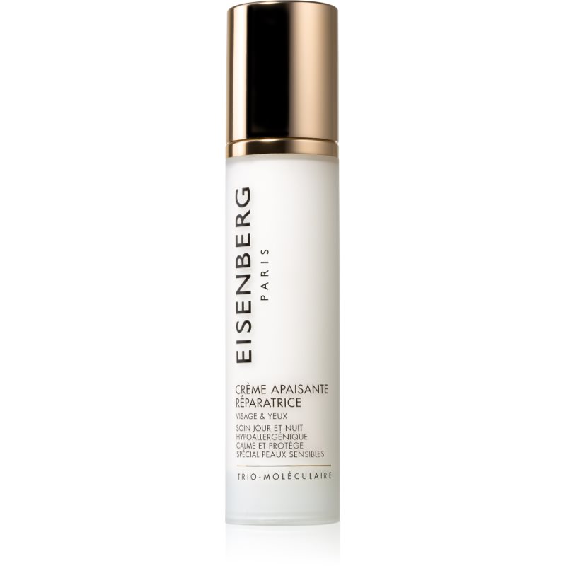 Eisenberg Classique Crème Apaisante Réparatrice zklidňující a regenerační krém pro citlivou pleť 50 ml - parfo.cz