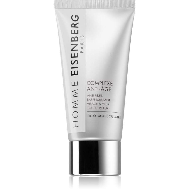 Eisenberg Homme Complexe Anti-Âge zpevňující protivráskový krém 75 ml - parfo.cz