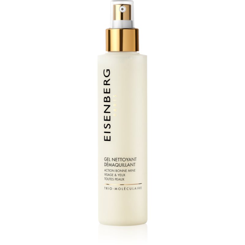 Eisenberg Classique Gel Nettoyant Démaquillant odličovací čisticí gel 150 ml - parfo.cz