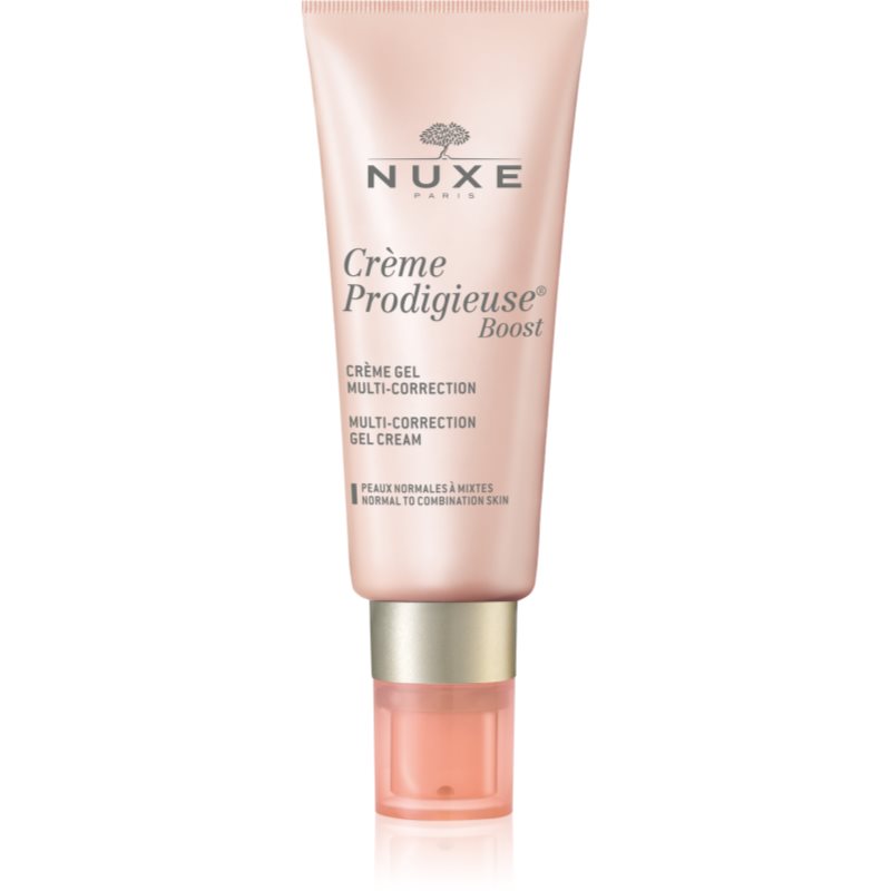 Nuxe Crème Prodigieuse Boost multikorekční denní krém pro normální až smíšenou pleť 40 ml - parfo.cz