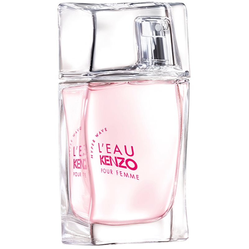 KENZO L'Eau Kenzo Hyper Wave Pour Femme toaletní voda pro ženy 30 ml - parfo.cz