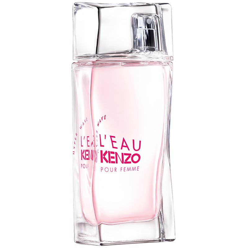 KENZO L'Eau Kenzo Hyper Wave Pour Femme toaletní voda pro ženy 50 ml - parfo.cz