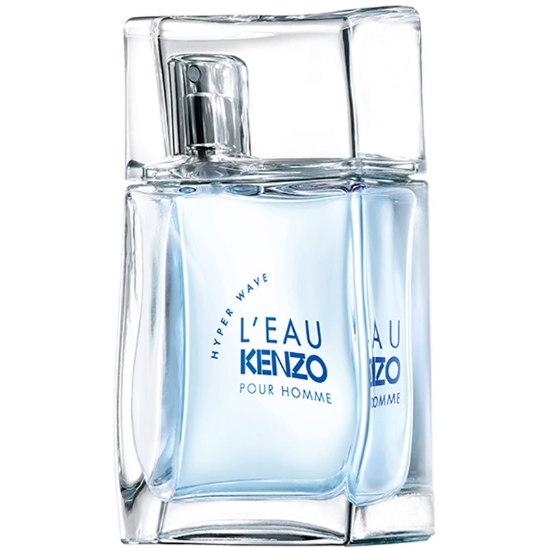 KENZO L'Eau Kenzo Hyper Wave Pour Homme toaletní voda pro muže 30 ml - parfo.cz