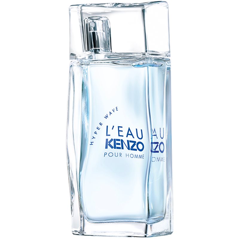 KENZO L'Eau Kenzo Hyper Wave Pour Homme toaletní voda pro muže 50 ml - parfo.cz
