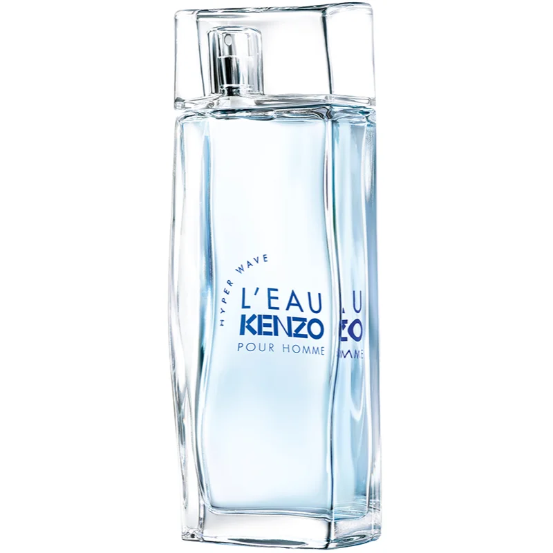 KENZO L'Eau Kenzo Hyper Wave Pour Homme toaletní voda pro muže 100 ml - parfo.cz