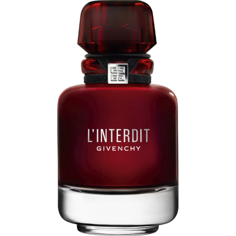 GIVENCHY L’Interdit Rouge parfémovaná voda pro ženy 50 ml - parfo.cz