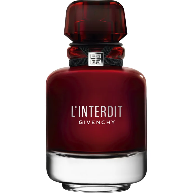 GIVENCHY L’Interdit Rouge parfémovaná voda pro ženy 80 ml - parfo.cz