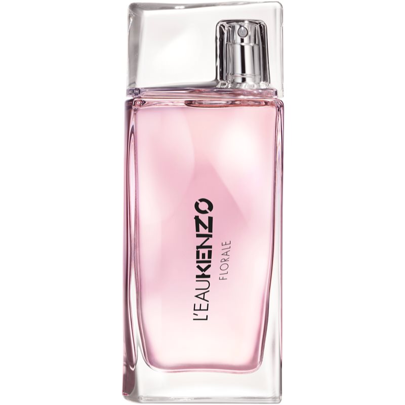 KENZO L'Eau Kenzo Pour Femme Florale toaletní voda pro ženy 50 ml - parfo.cz
