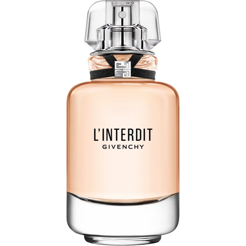 GIVENCHY L’Interdit toaletní voda pro ženy 80 ml - parfo.cz