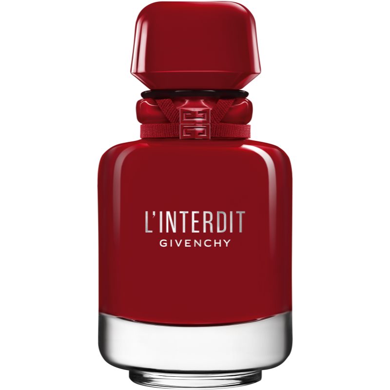 GIVENCHY L’Interdit Rouge Ultime parfémovaná voda pro ženy 50 ml - parfo.cz