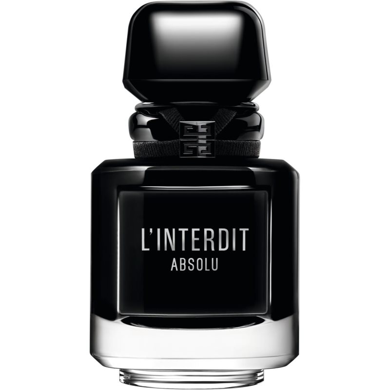 GIVENCHY L’Interdit Absolu parfémovaná voda intense pro ženy 35 ml - parfo.cz