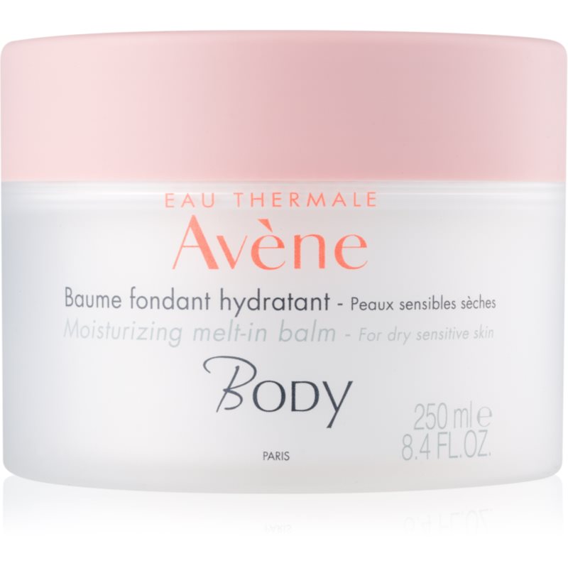 Avène Body Moisturizing Melt-in Balm hydratační tělový balzám pro suchou a citlivou pokožku 250 ml - parfo.cz
