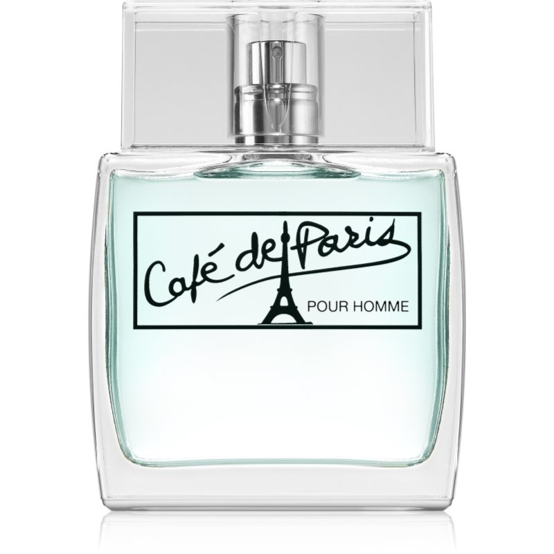 Parfums Café Café de Paris toaletní voda pro muže 100 ml - parfo.cz