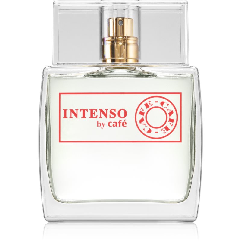 Parfums Café Intenso by Café toaletní voda pro ženy 100 ml - parfo.cz